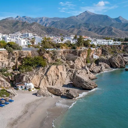 Holiday home Spectacular Views Of The Sea, Punta Lara, Nerja, Nº7 *