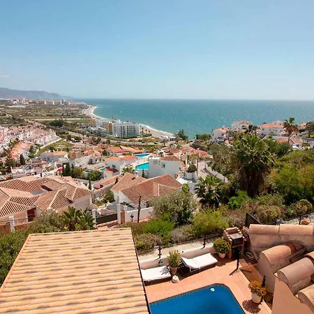 Spectacular Views Of The Sea, Punta Lara, Nerja, Nº7 Holiday home